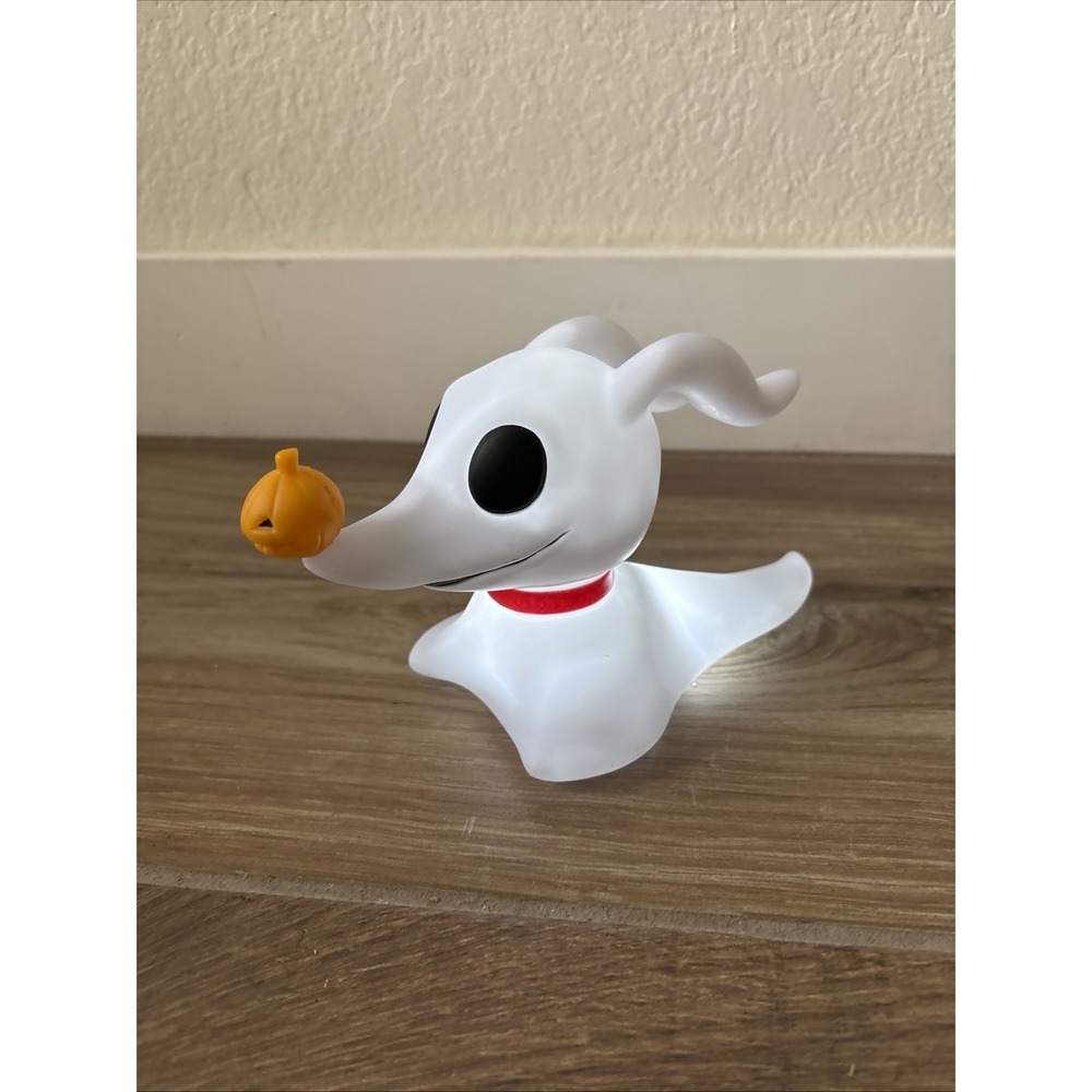 Nightmare Before Christmas 25 years Zero Character mood light or Halloween decor